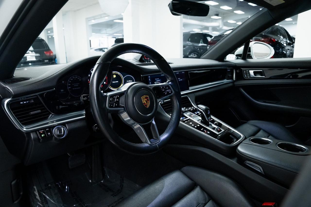 2020 Porsche Panamera 4 Heated Seats Premium Package Portland OR