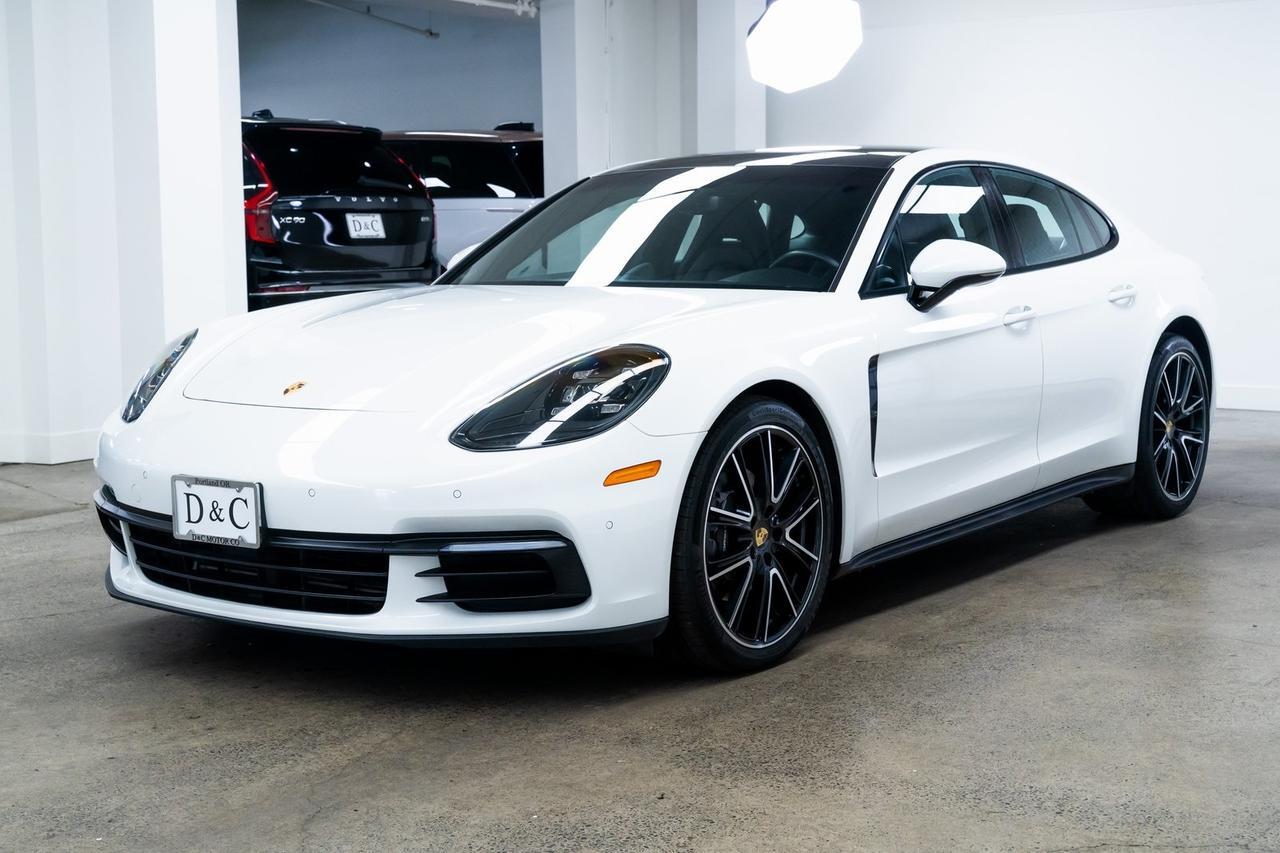 2020 Porsche Panamera 4 Heated Seats Premium Package Portland OR