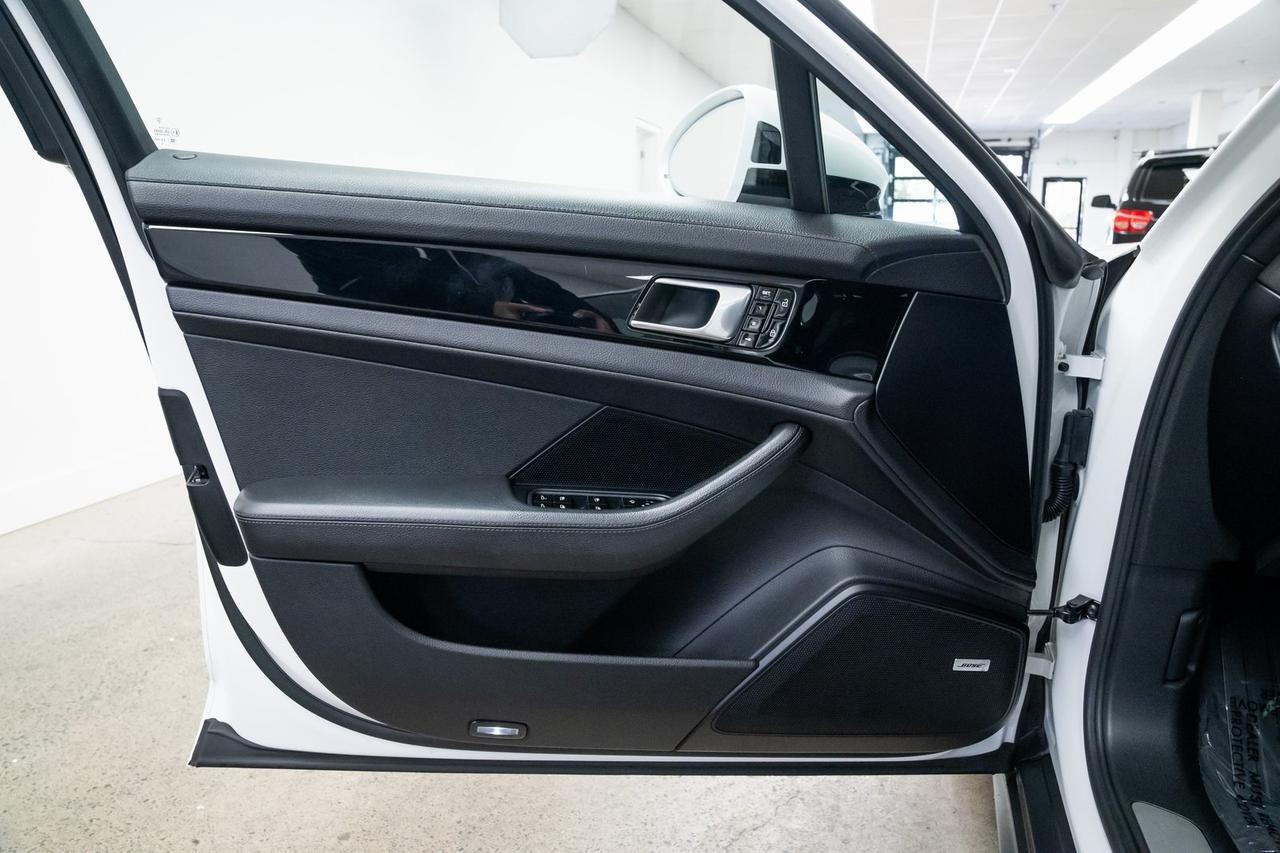 2020 Porsche Panamera 4 Heated Seats Premium Package Portland OR