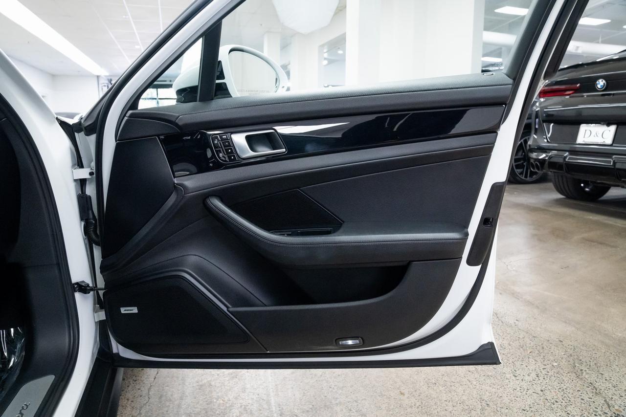 2020 Porsche Panamera 4 Heated Seats Premium Package Portland OR