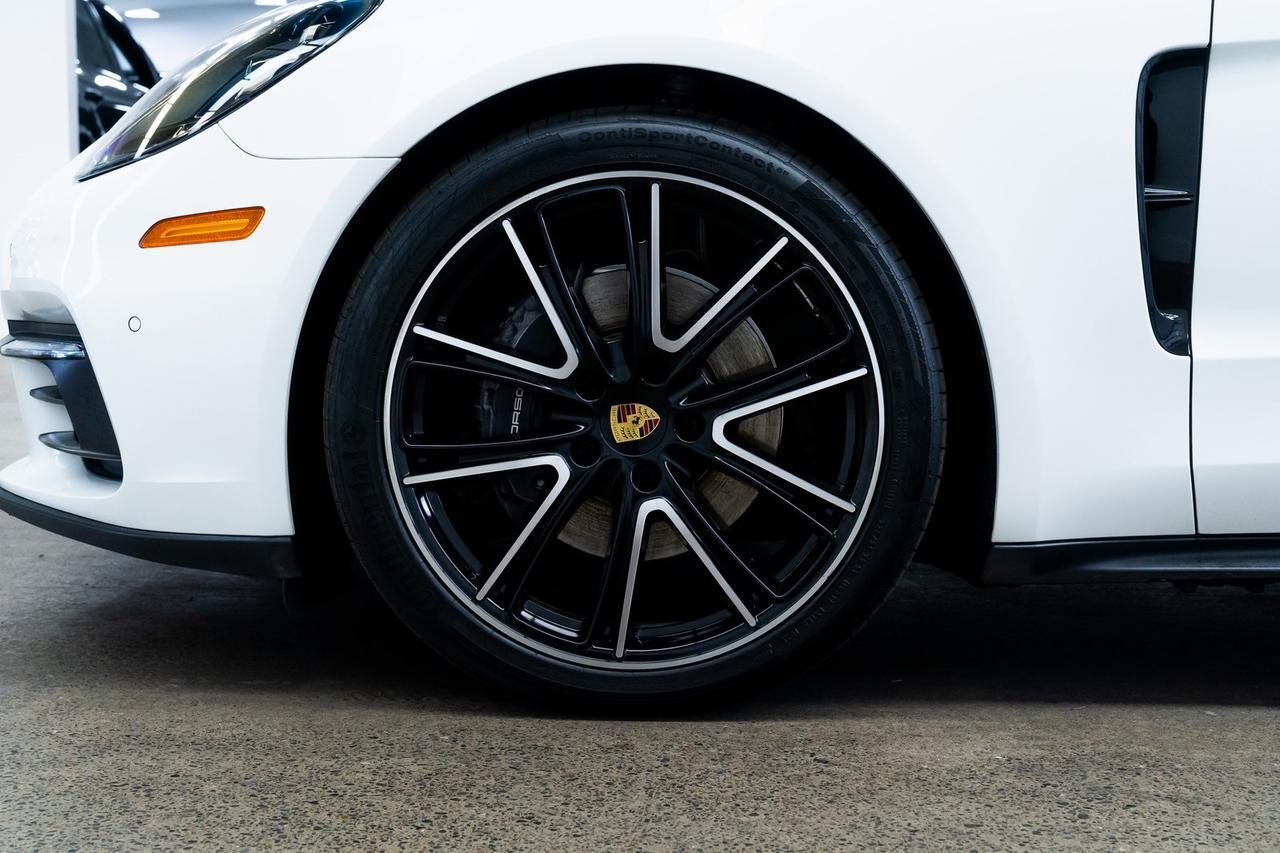 2020 Porsche Panamera 4 Heated Seats Premium Package Portland OR