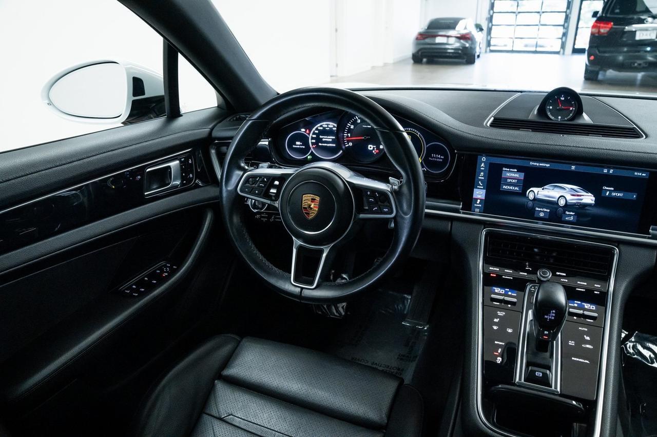 2020 Porsche Panamera 4 Heated Seats Premium Package Portland OR