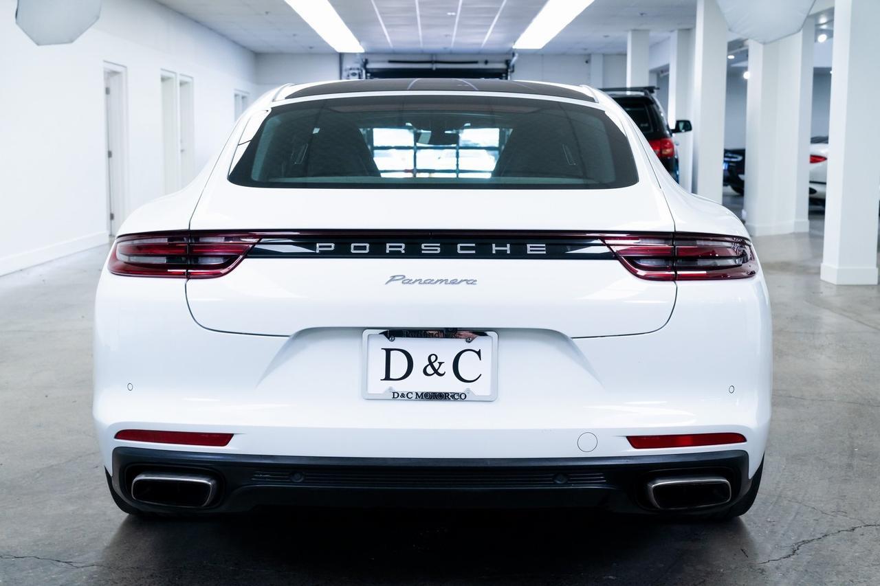 2020 Porsche Panamera 4 Heated Seats Premium Package Portland OR