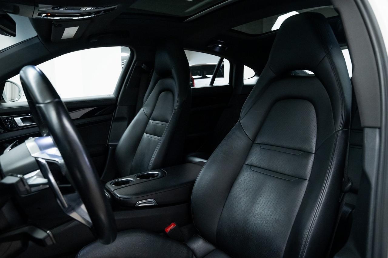 2020 Porsche Panamera 4 Heated Seats Premium Package Portland OR
