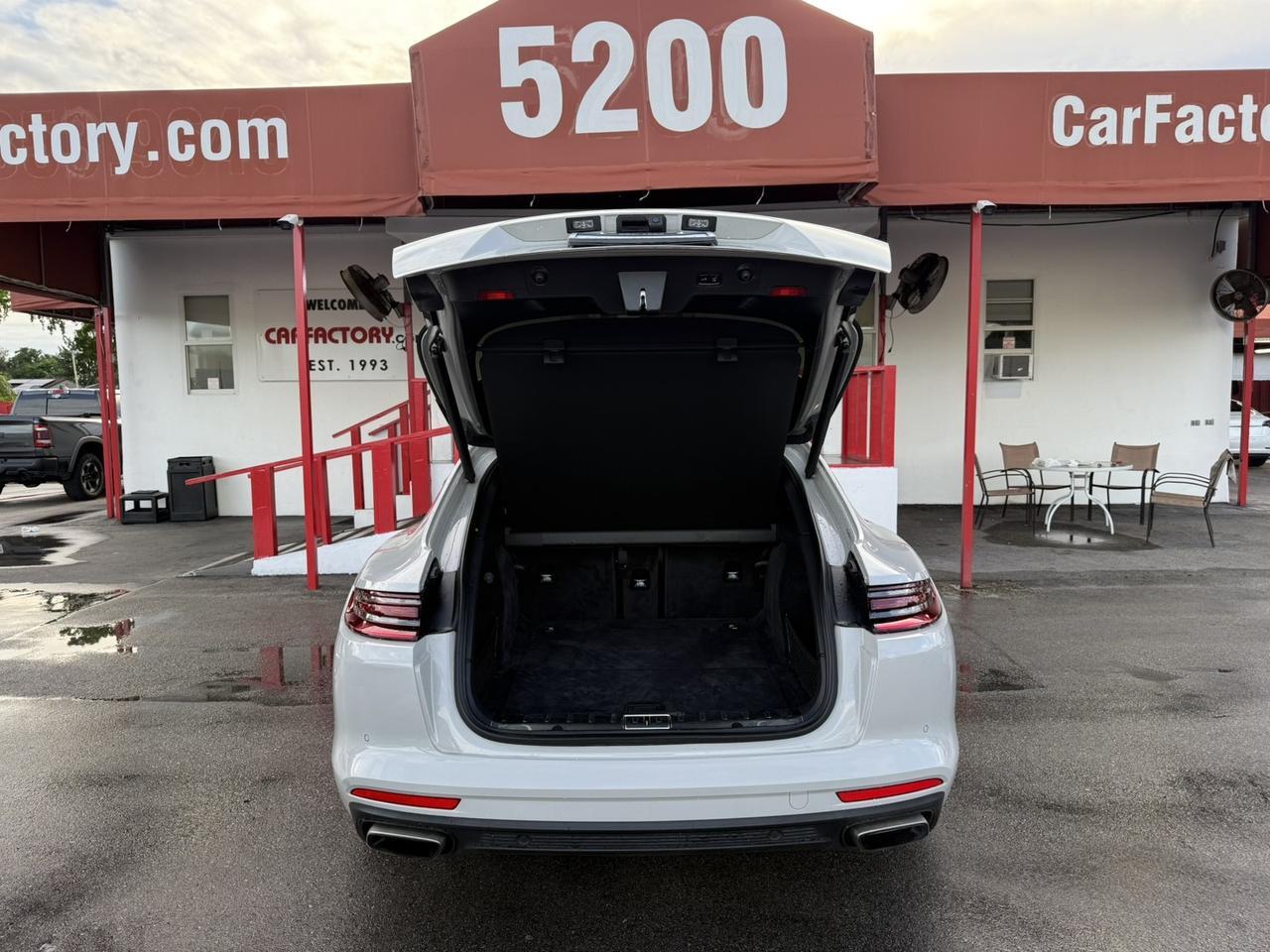 2020 Porsche Panamera 4 Hollywood FL