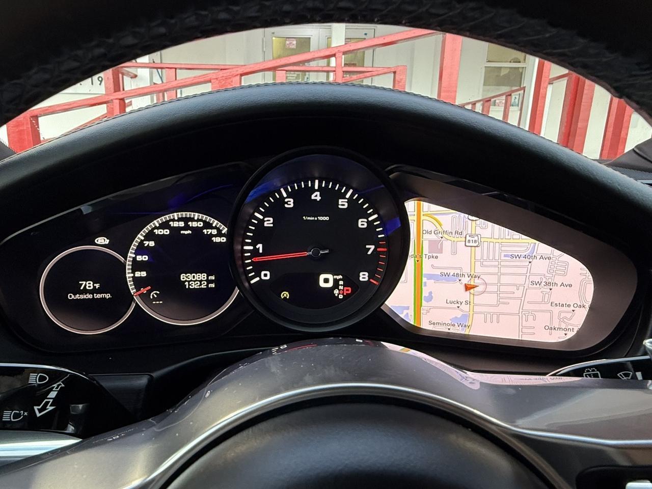2020 Porsche Panamera 4 Hollywood FL