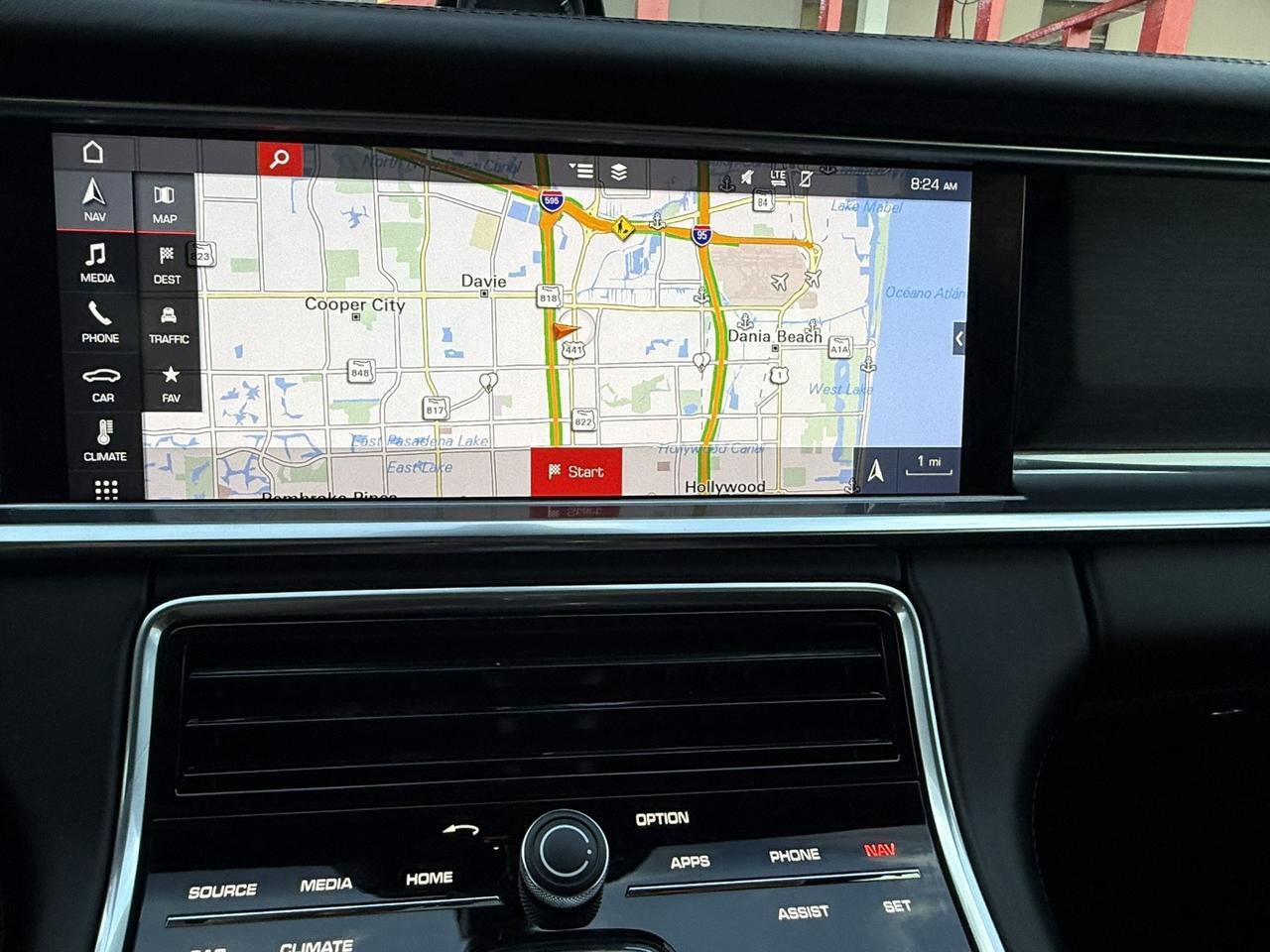 2020 Porsche Panamera 4 Hollywood FL