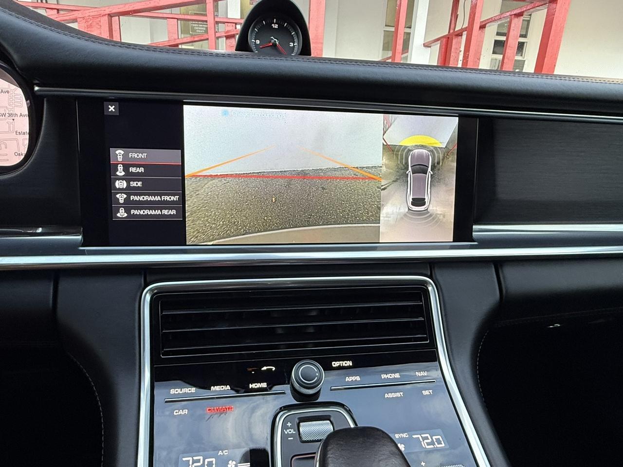2020 Porsche Panamera 4 Hollywood FL