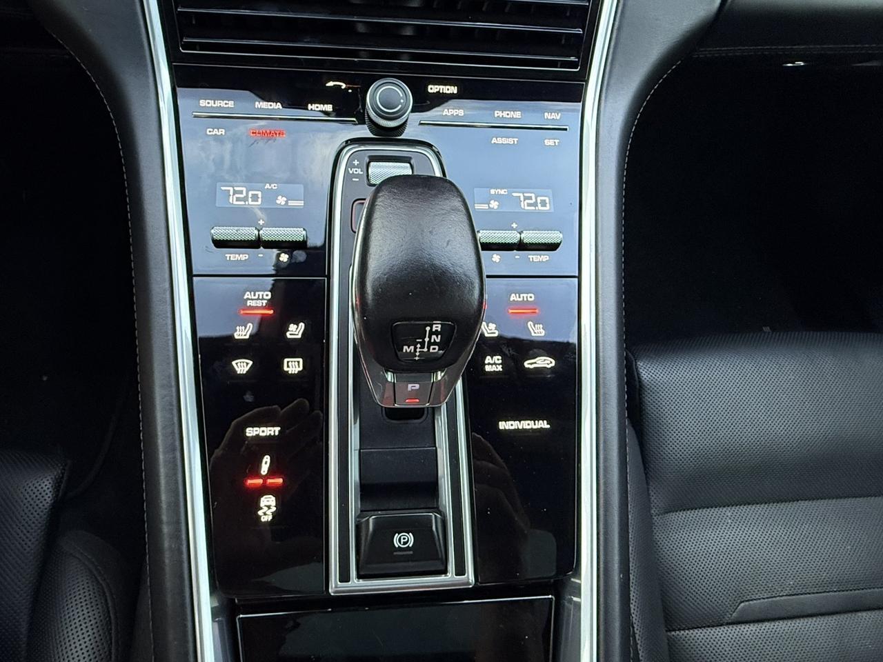 2020 Porsche Panamera 4 Hollywood FL