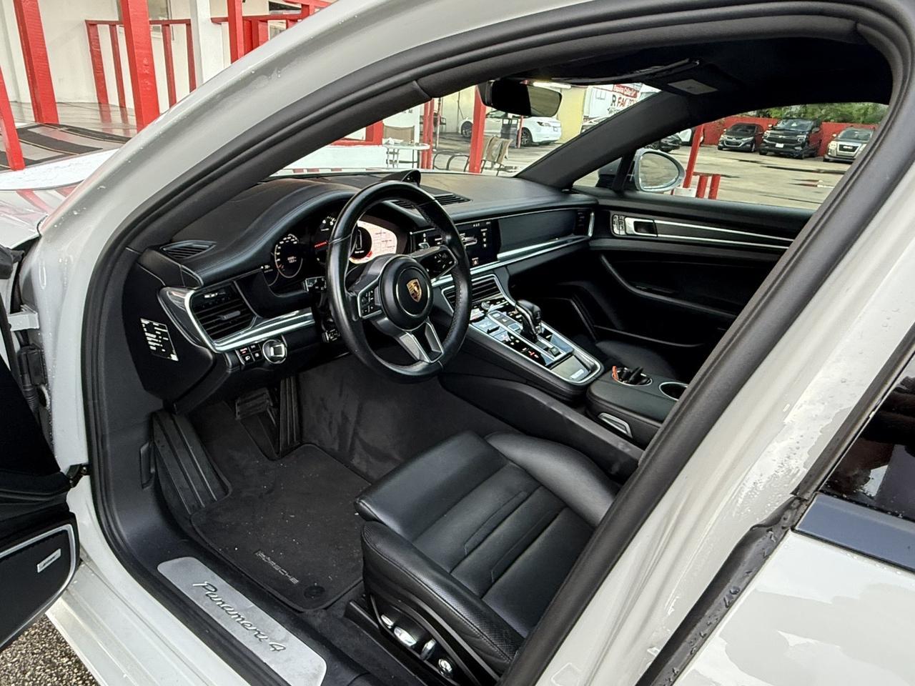 2020 Porsche Panamera 4 Hollywood FL