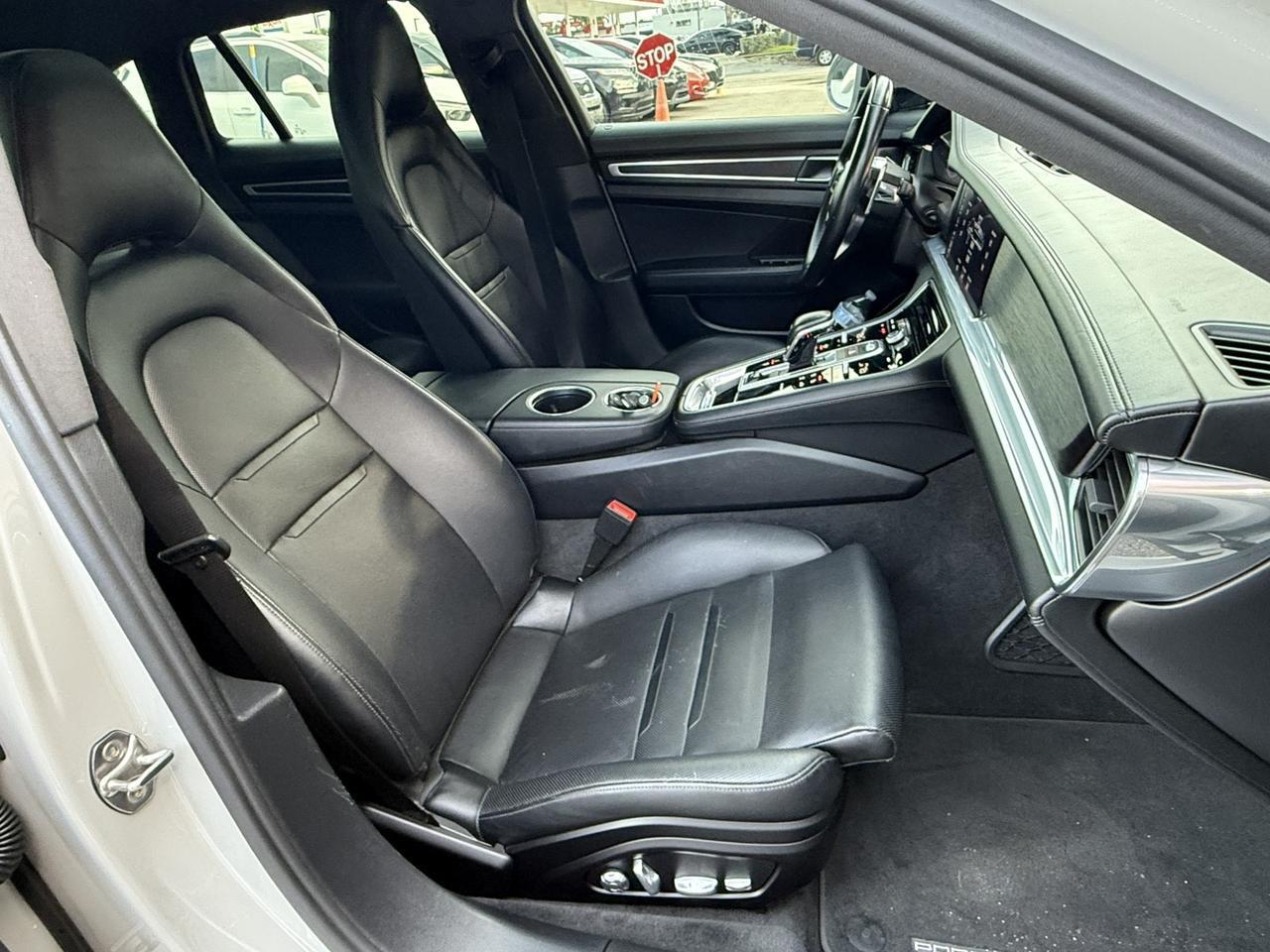 2020 Porsche Panamera 4 Hollywood FL