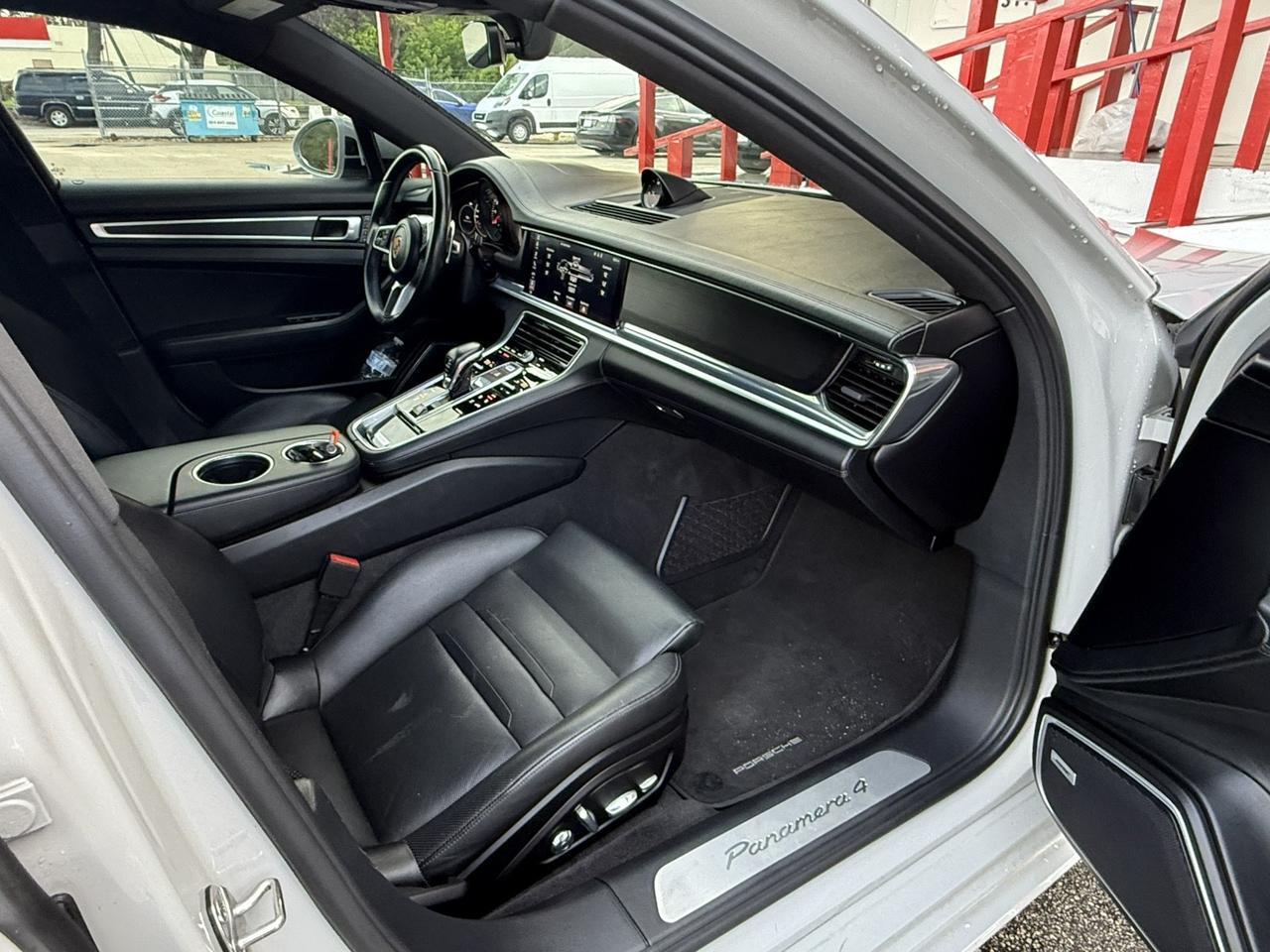 2020 Porsche Panamera 4 Hollywood FL