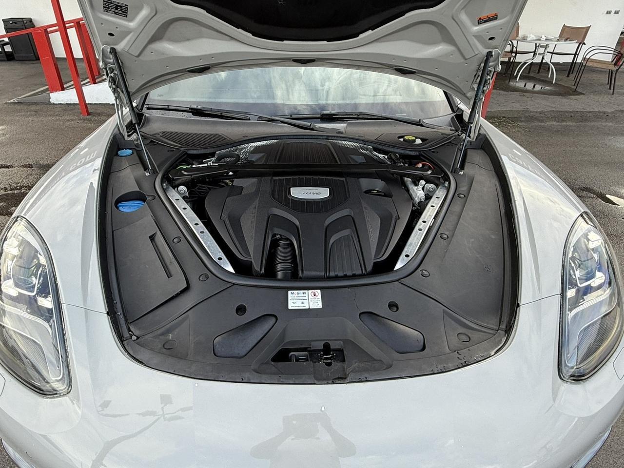 2020 Porsche Panamera 4 Hollywood FL