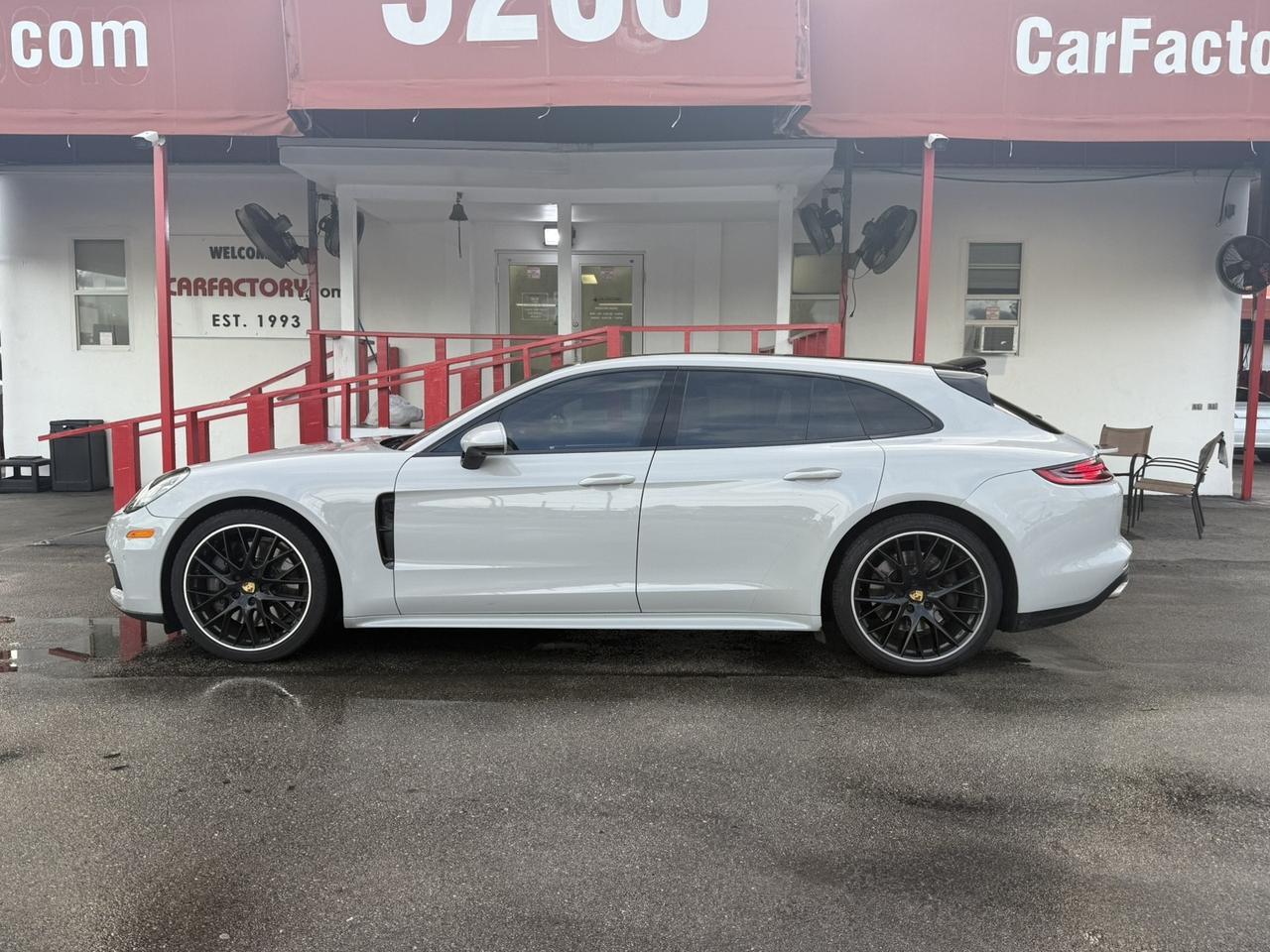 2020 Porsche Panamera 4 Hollywood FL