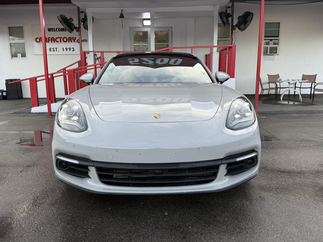 2020 Porsche Panamera 4 Hollywood FL