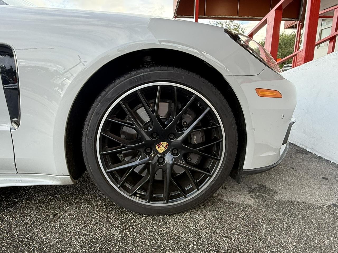 2020 Porsche Panamera 4 Hollywood FL