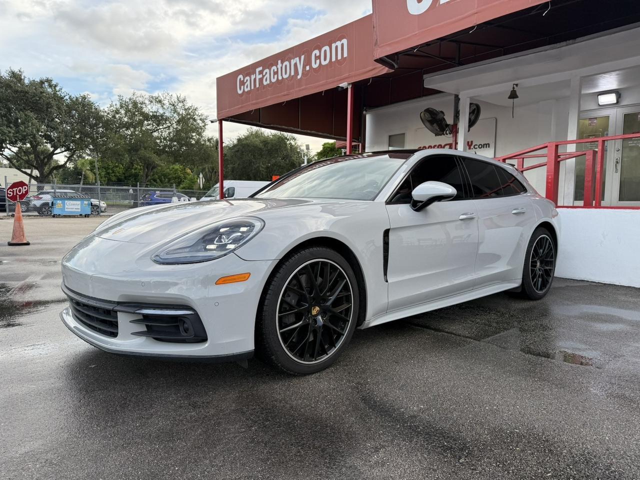 2020 Porsche Panamera 4 Hollywood FL