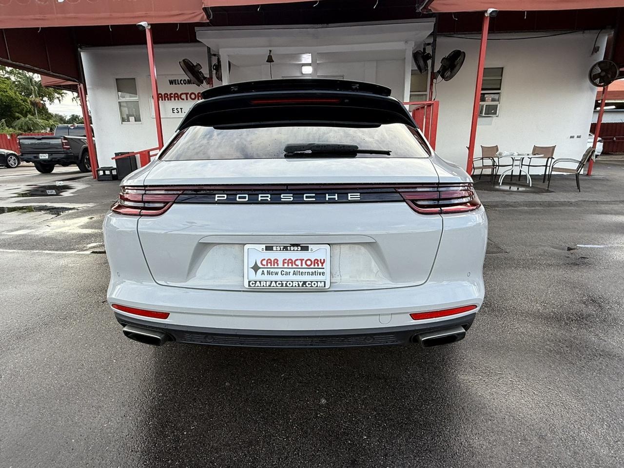 2020 Porsche Panamera 4 Hollywood FL