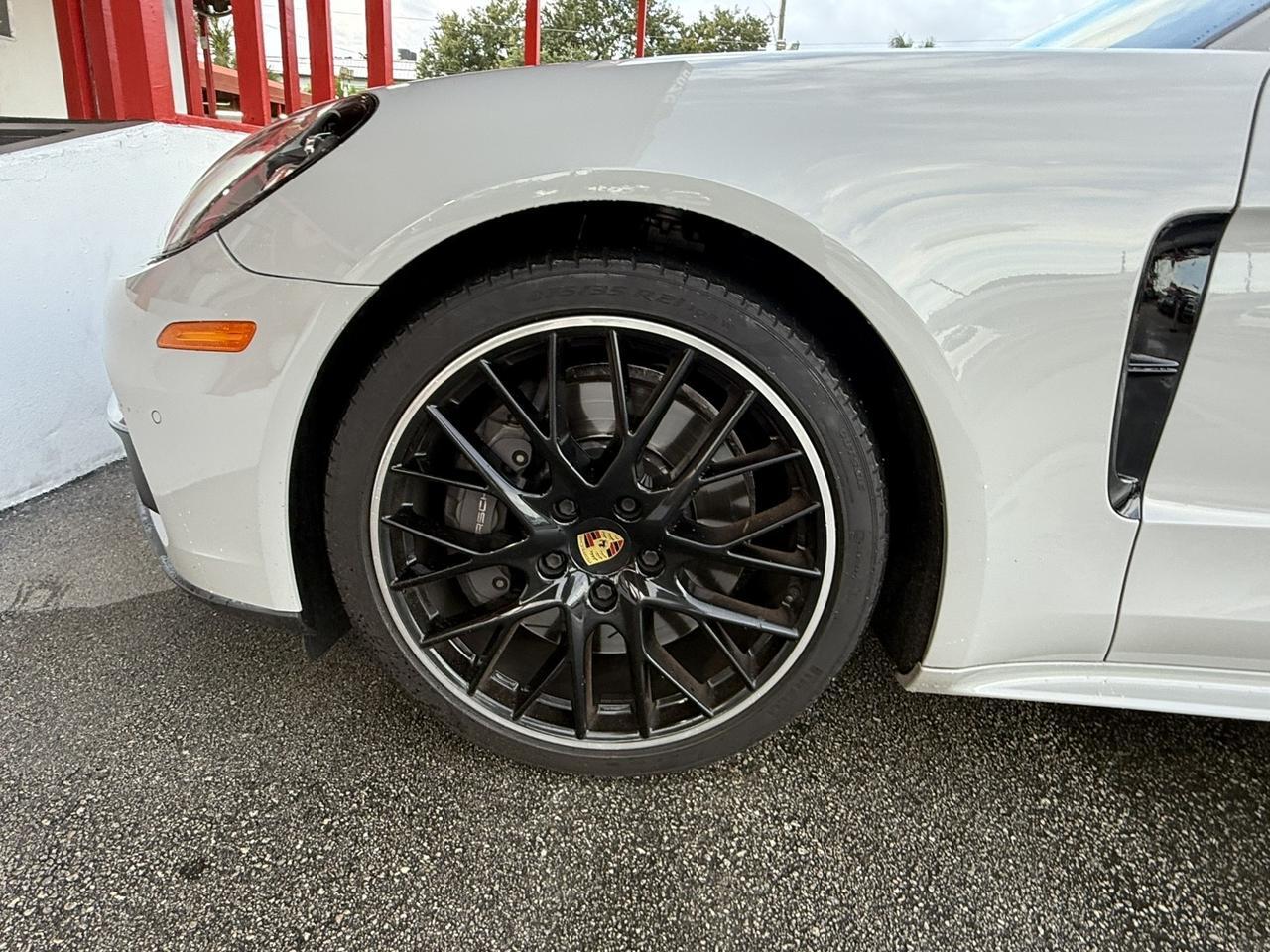 2020 Porsche Panamera 4 Hollywood FL