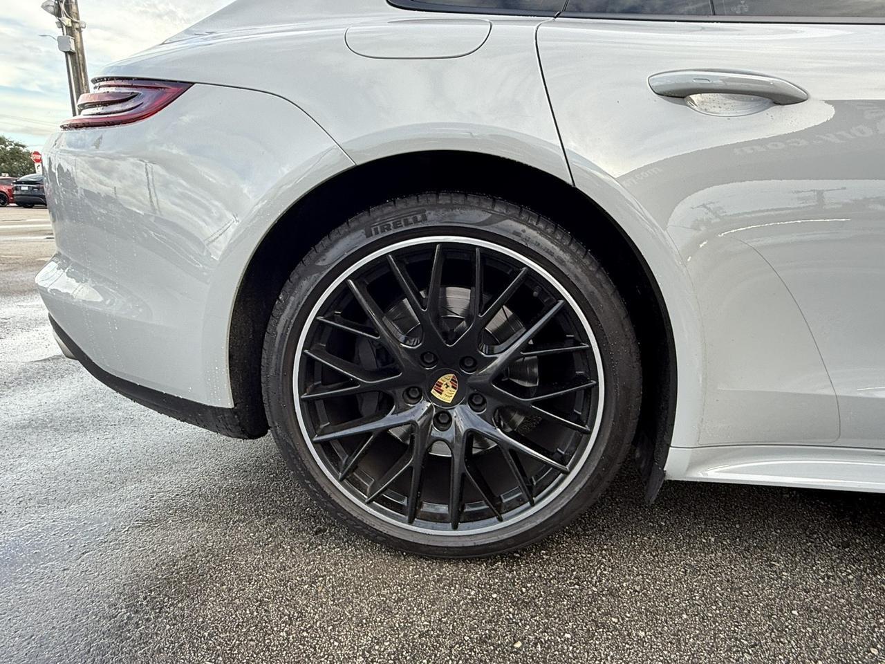 2020 Porsche Panamera 4 Hollywood FL