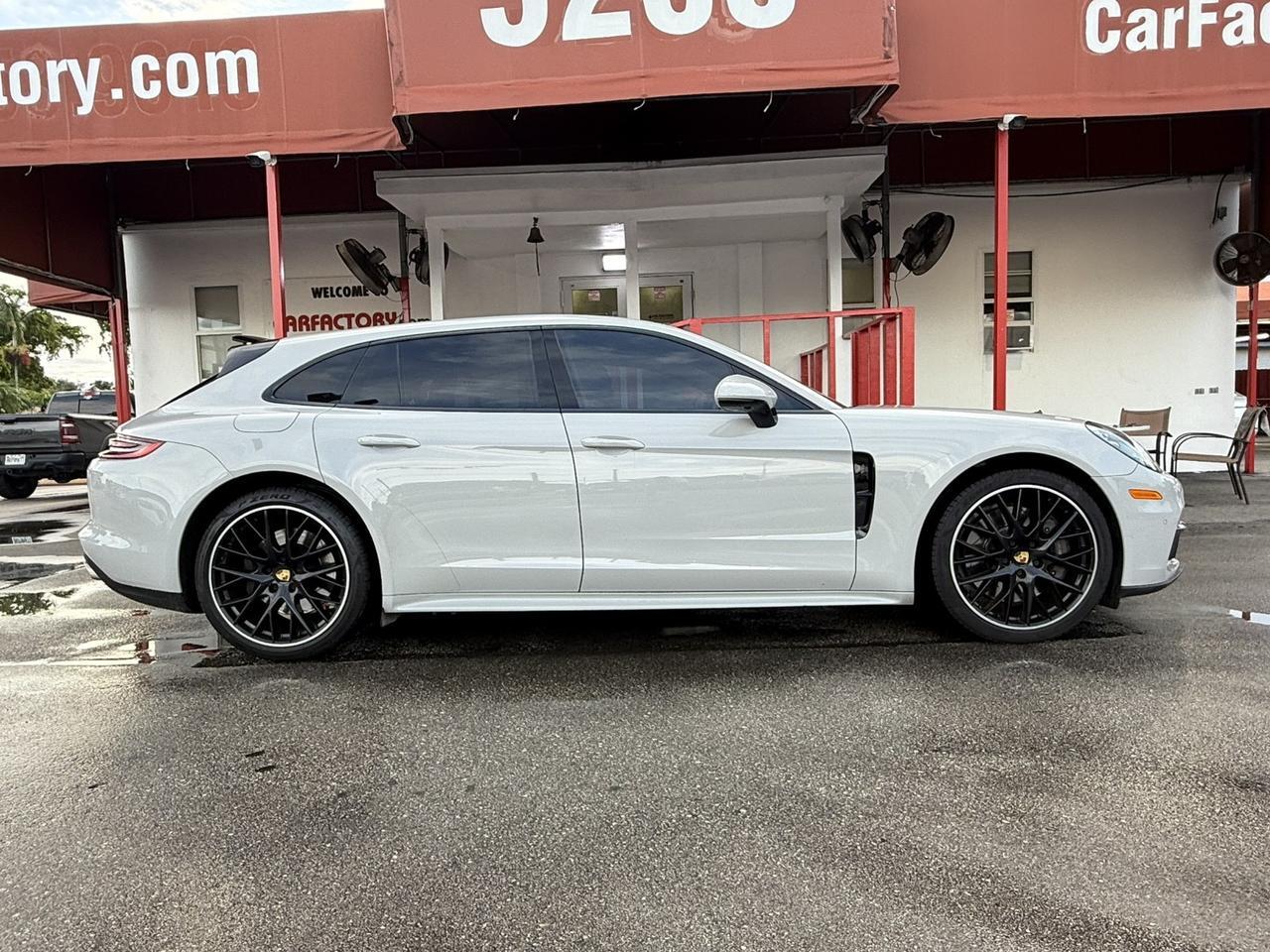 2020 Porsche Panamera 4 Hollywood FL