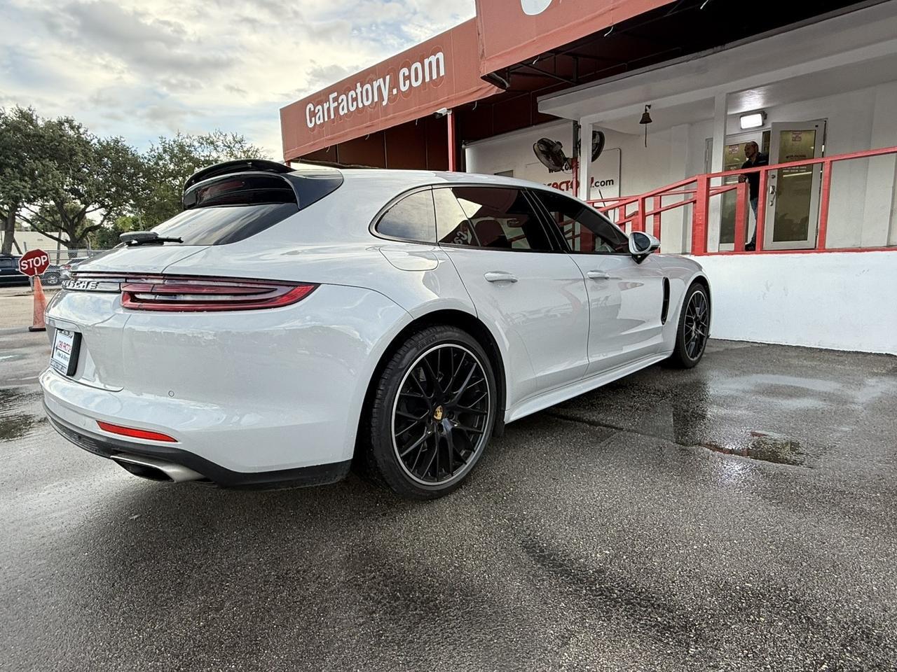 2020 Porsche Panamera 4 Hollywood FL