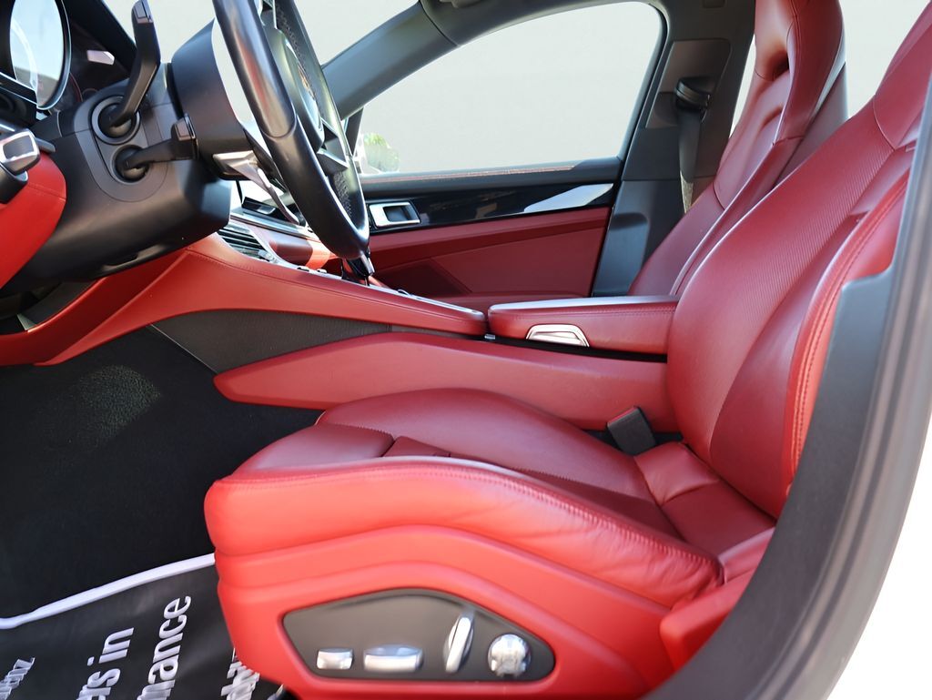 2020 Porsche Panamera 4 San Clemente CA