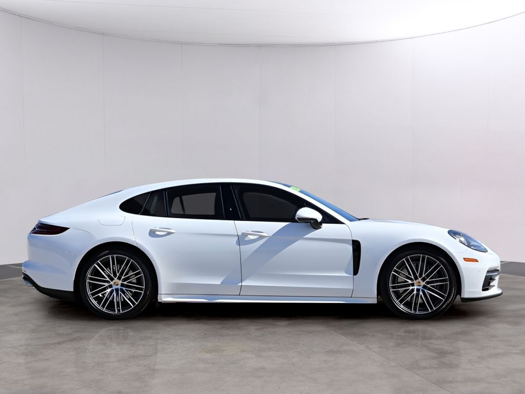 2020 Porsche Panamera 4 San Clemente CA