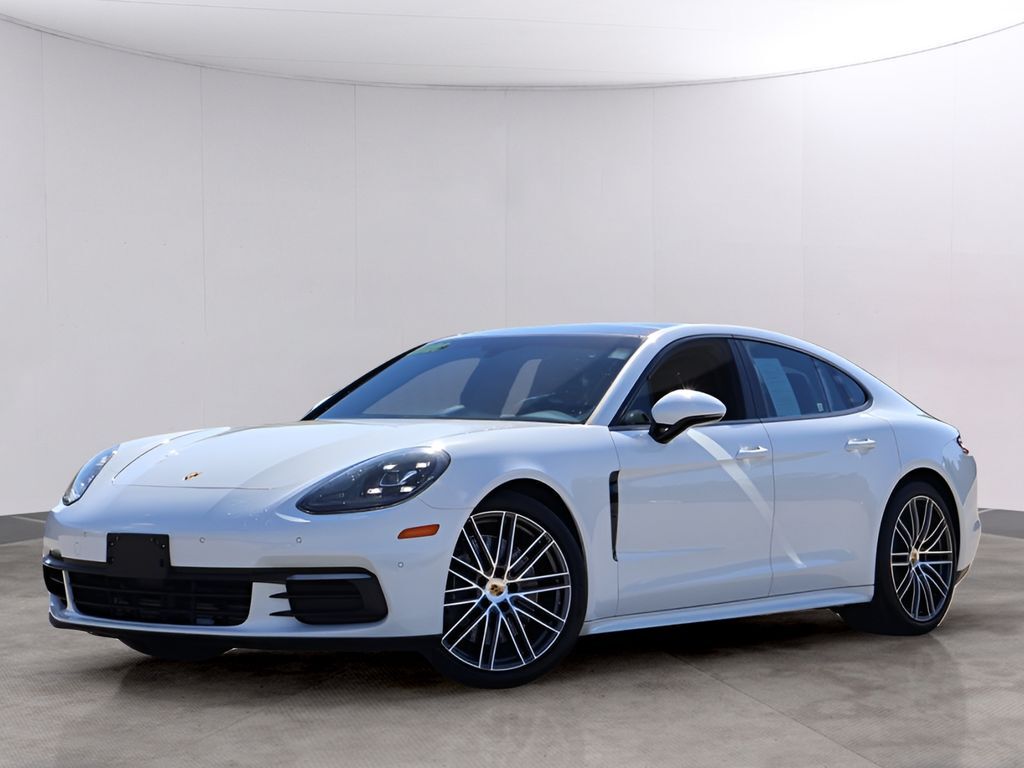 2020 Porsche Panamera