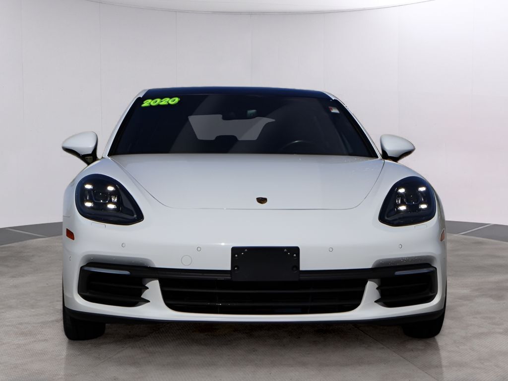 2020 Porsche Panamera 4 San Clemente CA