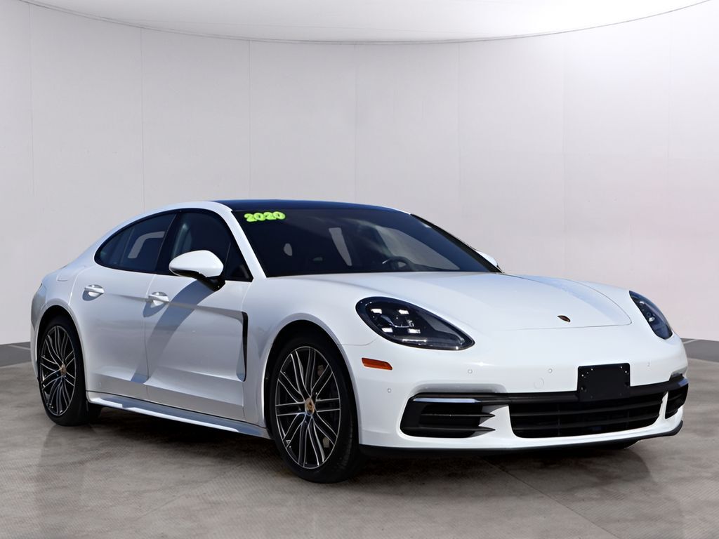 2020 Porsche Panamera 4 San Clemente CA