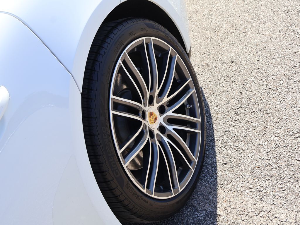 2020 Porsche Panamera 4 San Clemente CA