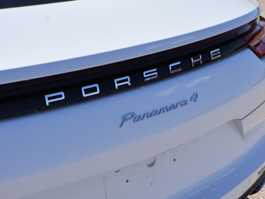 2020 Porsche Panamera 4 San Clemente CA