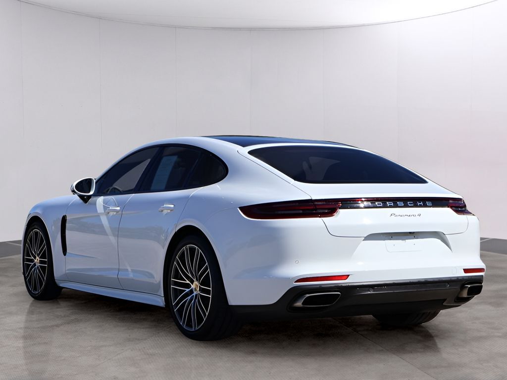 2020 Porsche Panamera 4 San Clemente CA