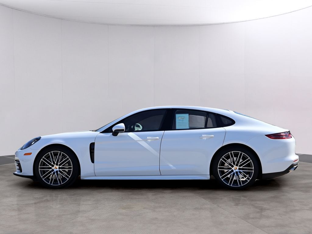 2020 Porsche Panamera 4 San Clemente CA
