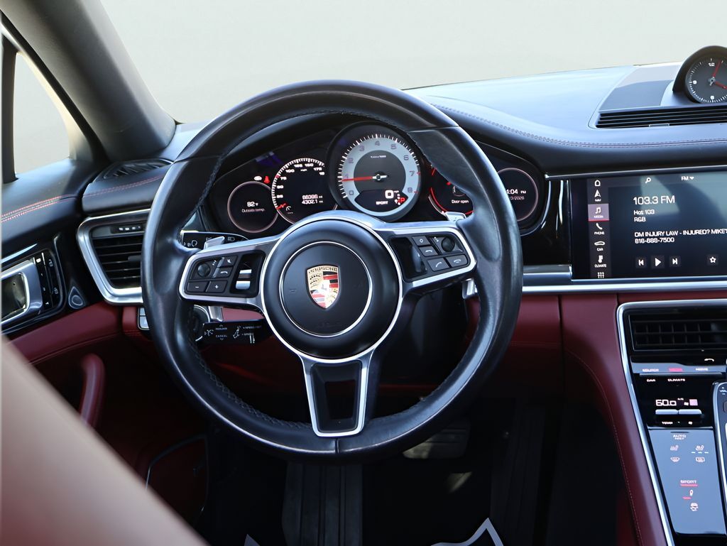 2020 Porsche Panamera 4 San Clemente CA