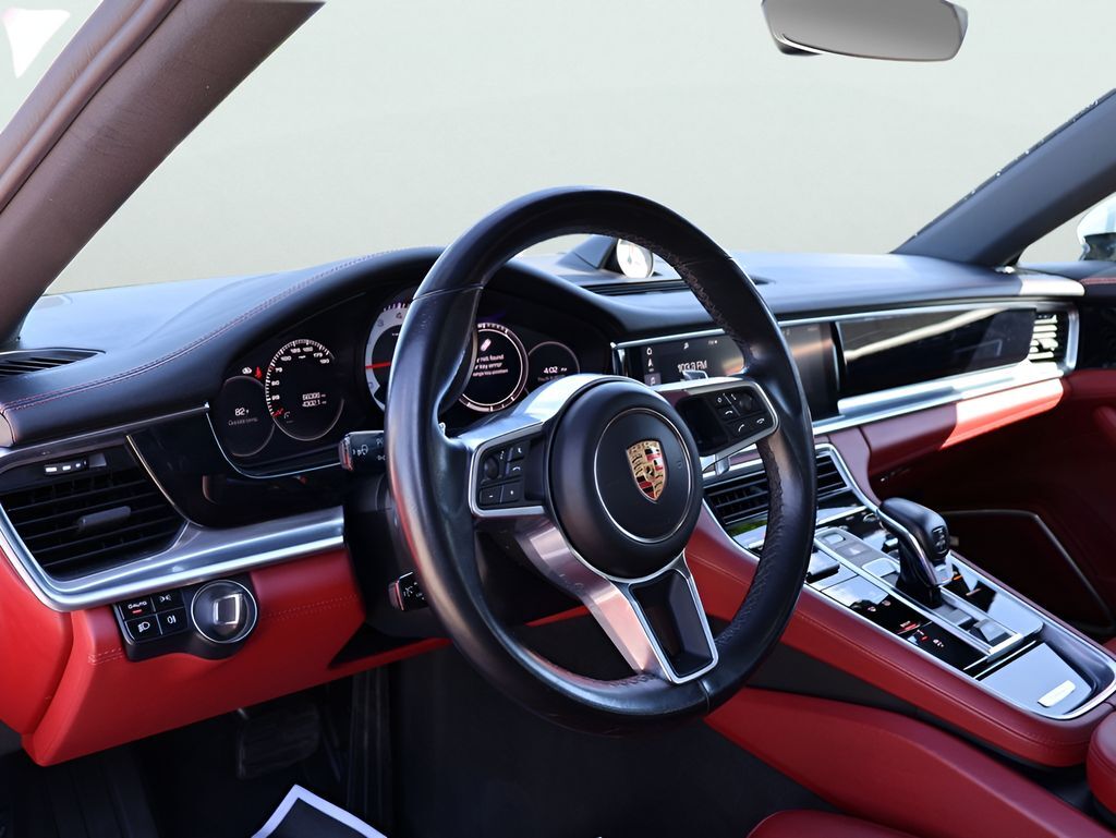 2020 Porsche Panamera 4 San Clemente CA