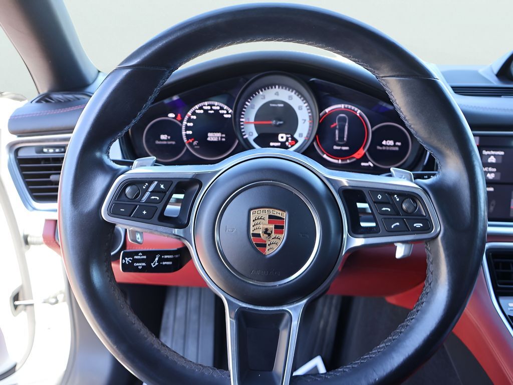 2020 Porsche Panamera 4 San Clemente CA