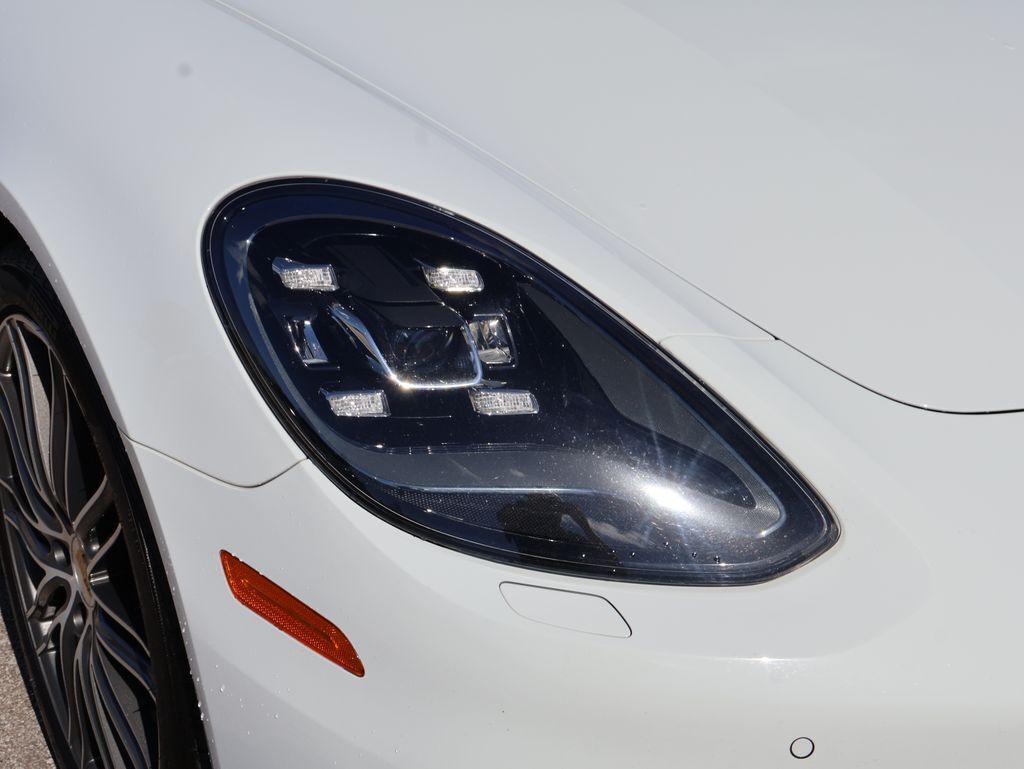 2020 Porsche Panamera 4 San Clemente CA