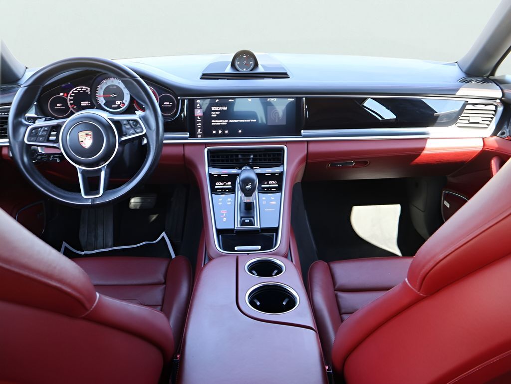 2020 Porsche Panamera 4 San Clemente CA