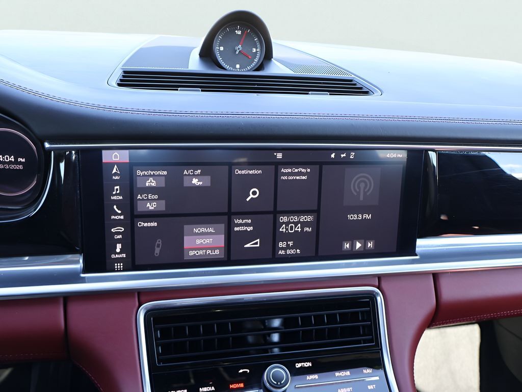 2020 Porsche Panamera 4 San Clemente CA