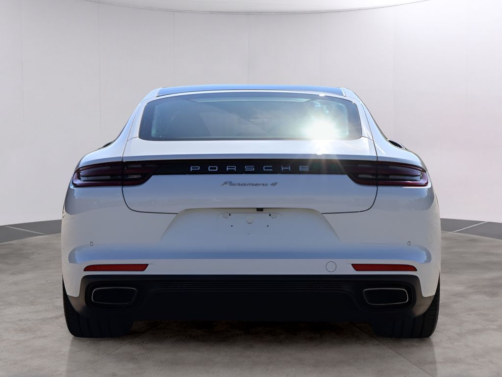 2020 Porsche Panamera 4 San Clemente CA