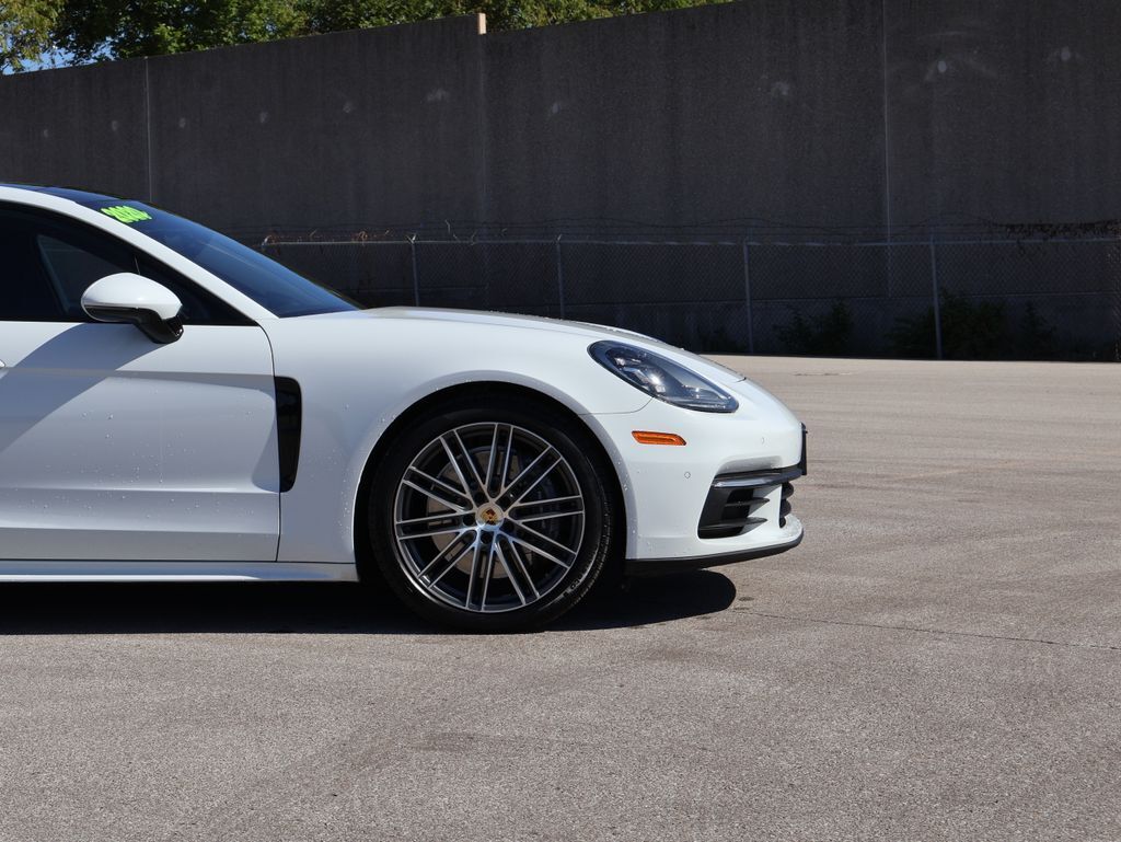 2020 Porsche Panamera 4 San Clemente CA