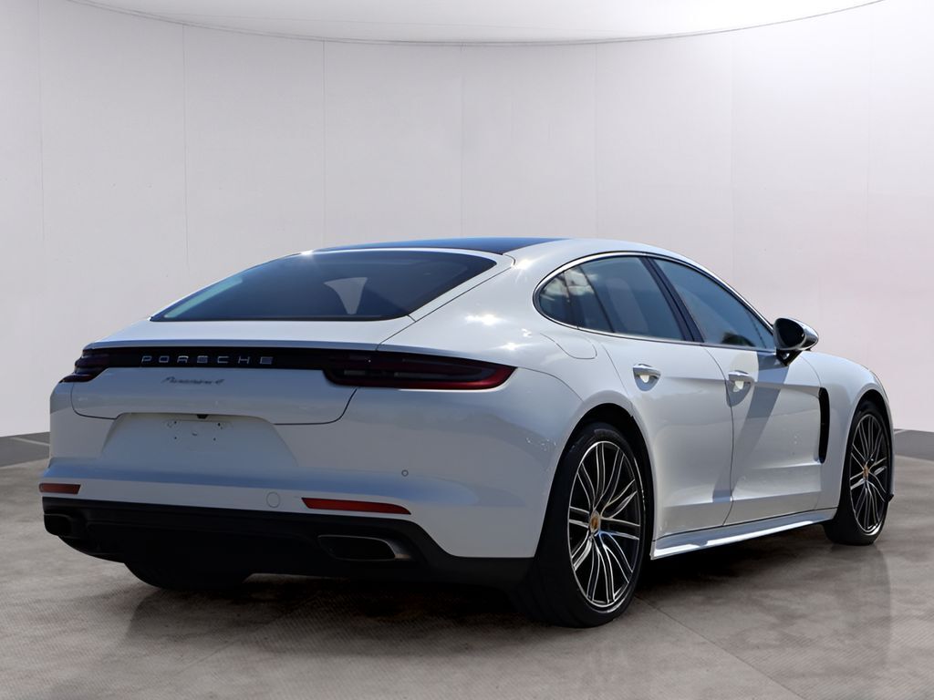 2020 Porsche Panamera 4 San Clemente CA