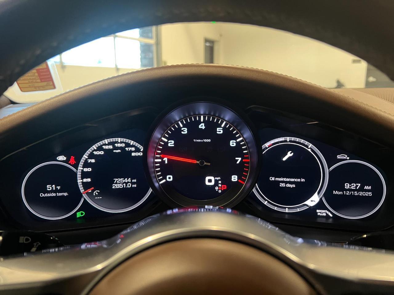 2020 Porsche Panamera 4S Parker CO