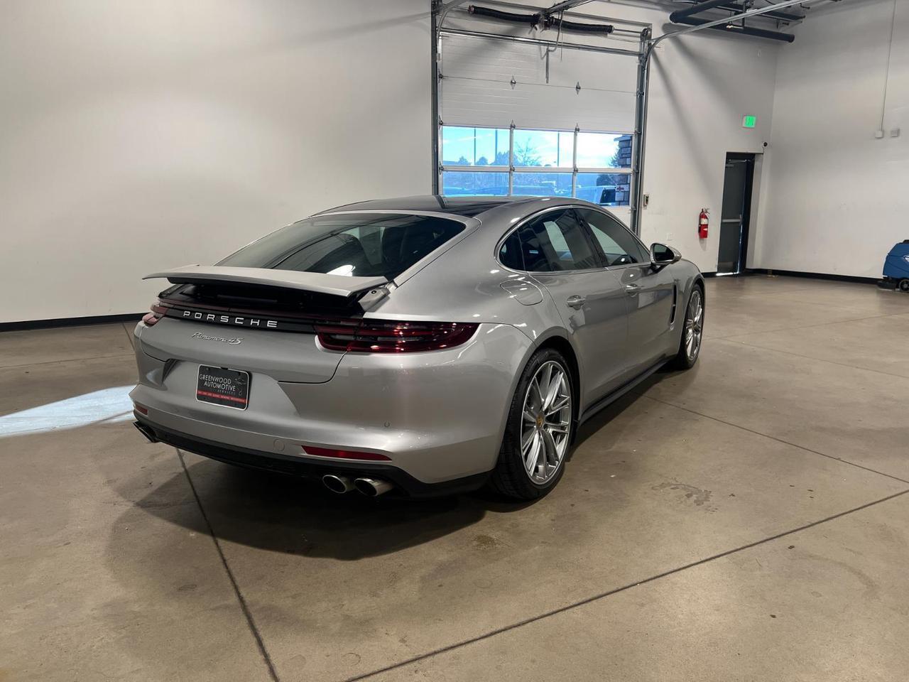 2020 Porsche Panamera 4S Parker CO
