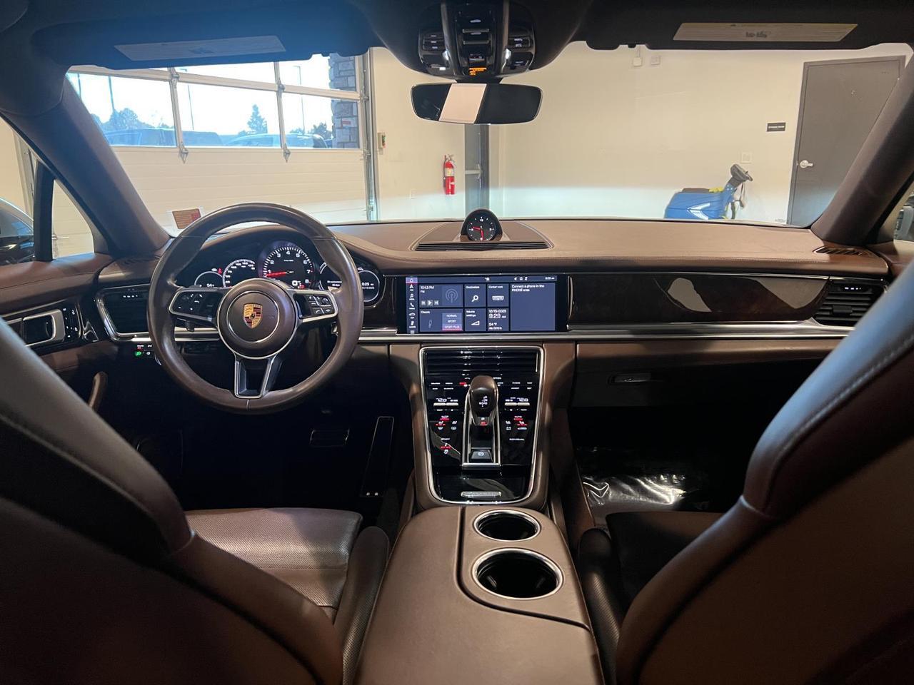 2020 Porsche Panamera 4S Parker CO