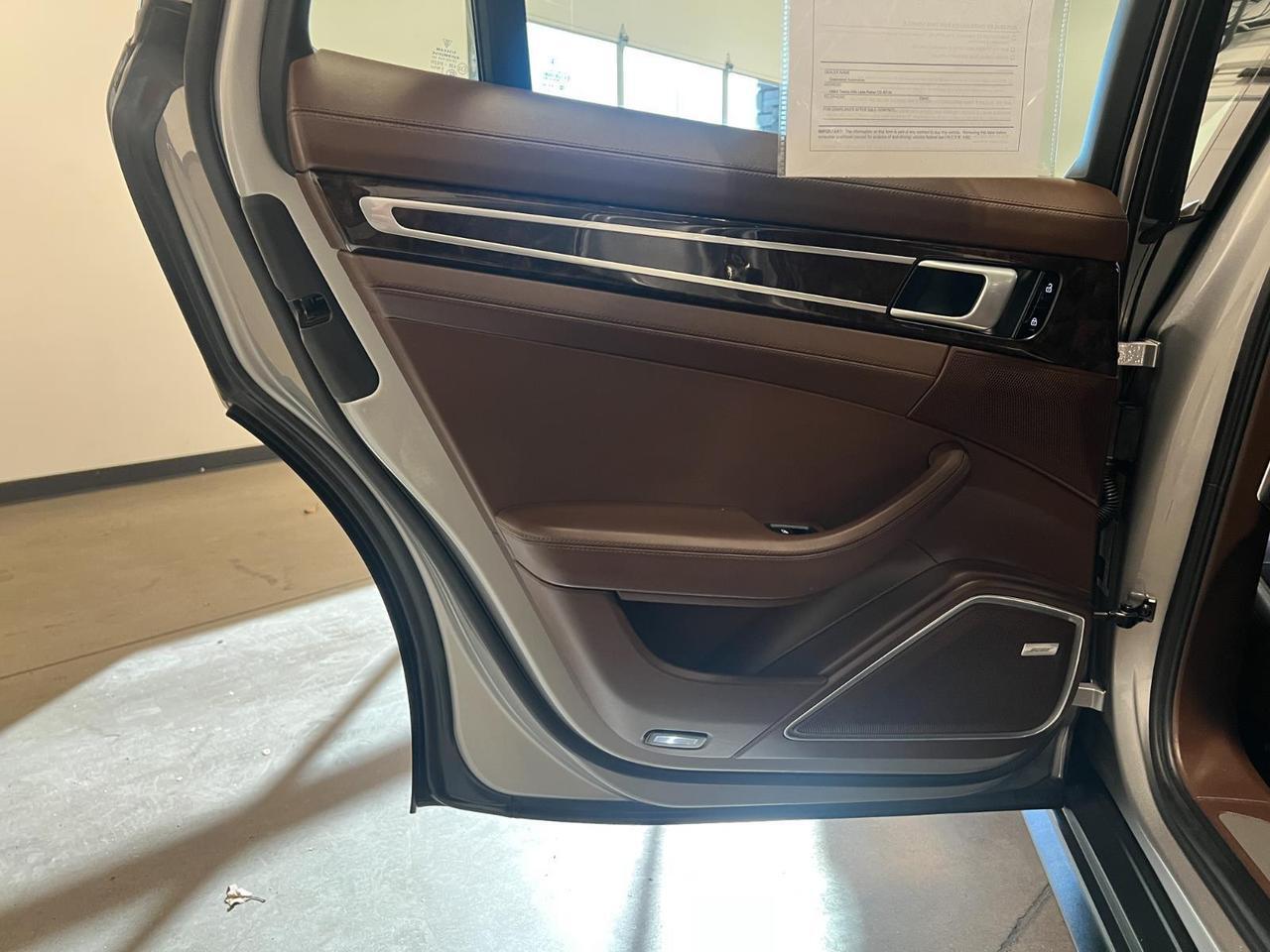 2020 Porsche Panamera 4S Parker CO