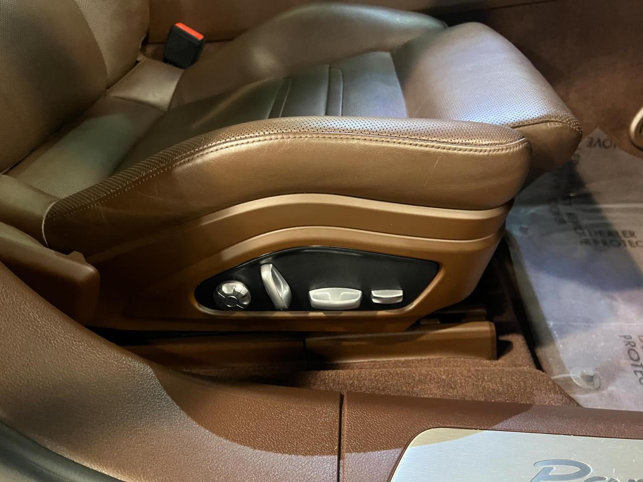 2020 Porsche Panamera 4S Parker CO