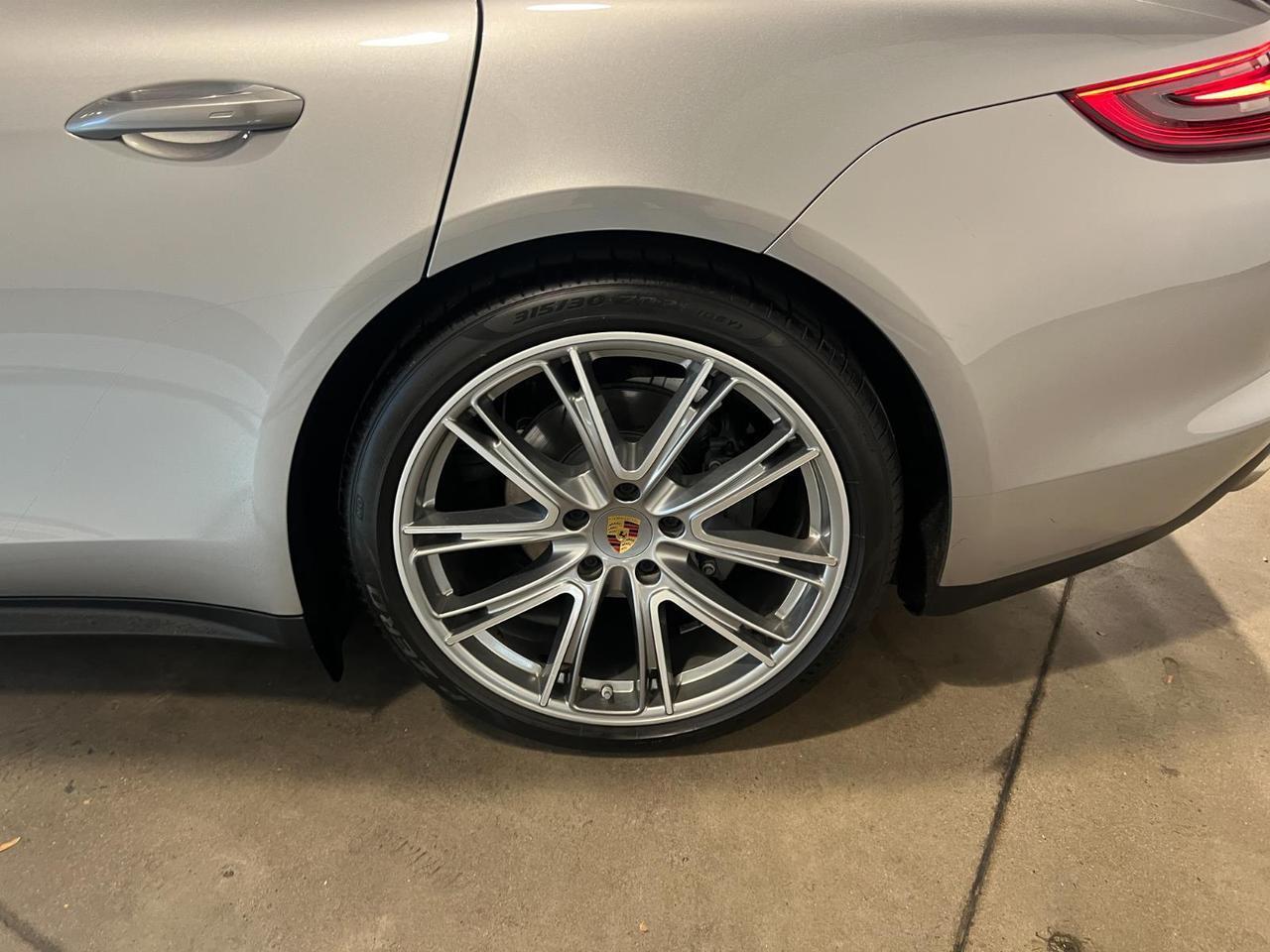 2020 Porsche Panamera 4S Parker CO